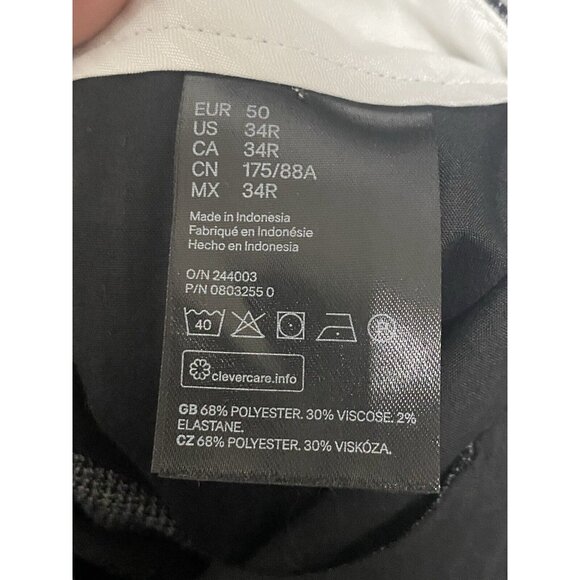 H&M Women’s Pants Size 34R - Picture 8 of 10